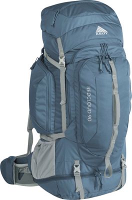 coleman max elate 65l internal frame backpack