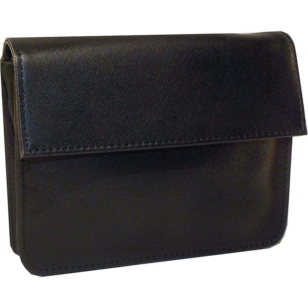 Royce Leather RFID Blocking Exec Wallet Black Royce Leather Men s Wallets