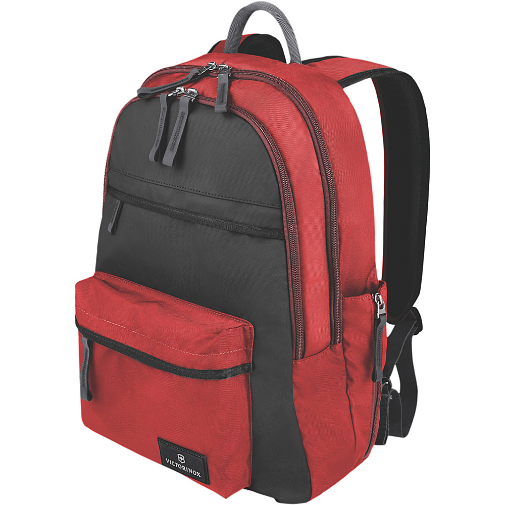 Victorinox Altmont 3.0 Standard Backpack Red Black Victorinox Everyday Backpacks