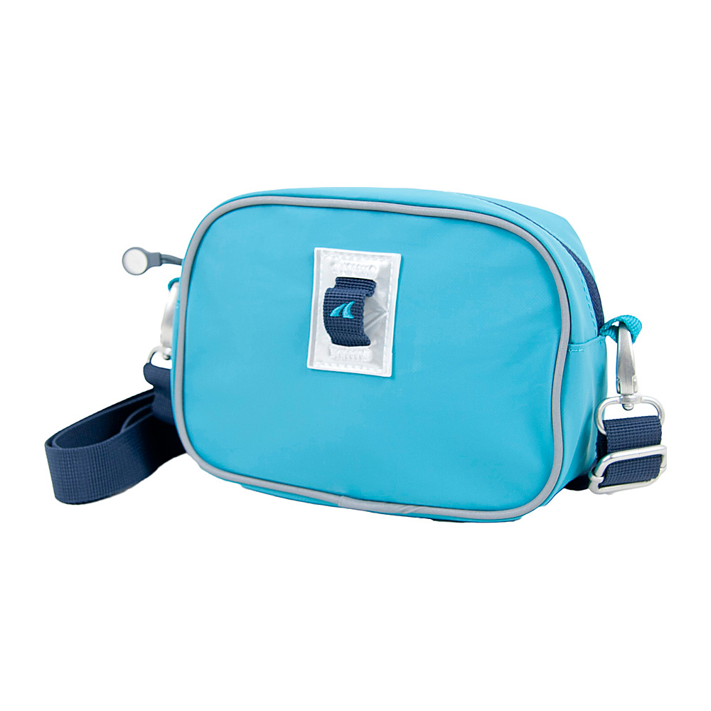 Detours Day Pass Handlebar Bag Teal Detours Other Sports Bags
