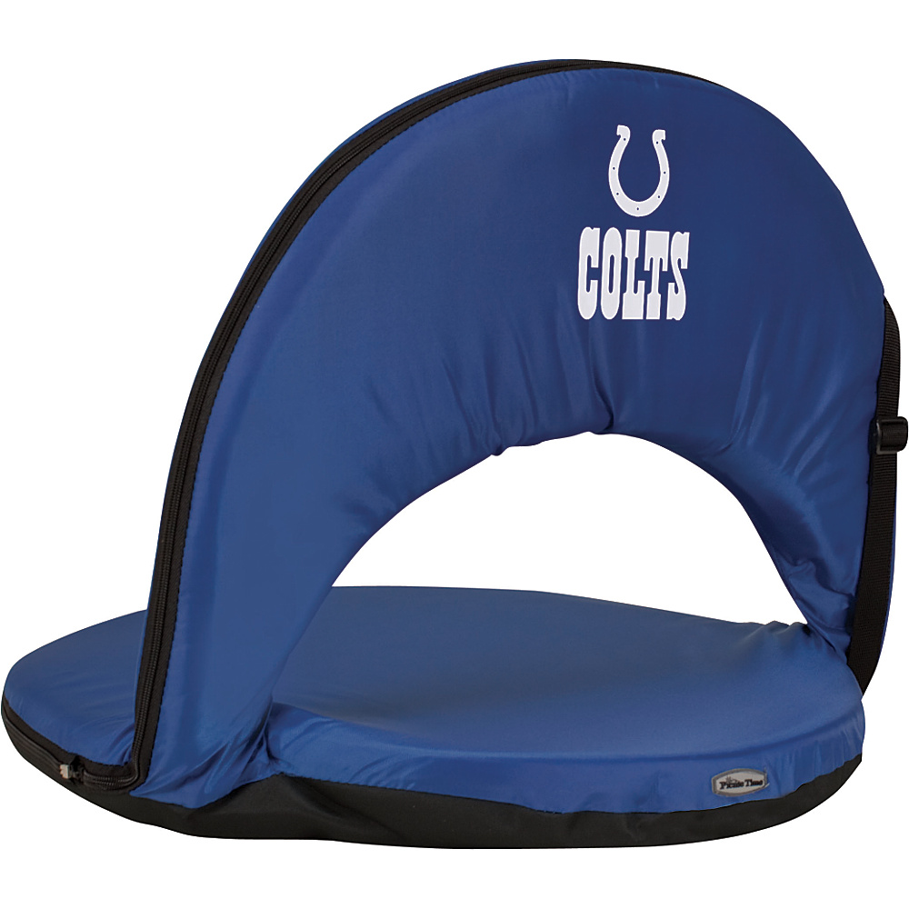 Picnic Time Indianapolis Colts Oniva Seat Indianapolis Colts Navy Picnic Time Outdoor Accessories
