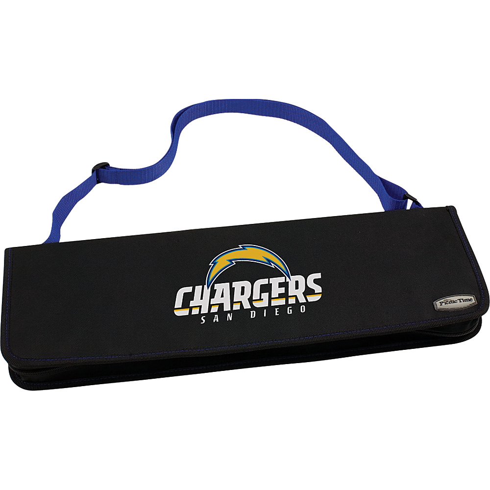 Picnic Time San Diego Chargers Metro BBQ Tote San Diego Chargers Picnic Time Outdoor Accessories