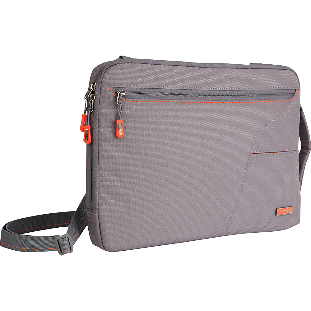 STM Bags Blazer iPad Sleeve Grey STM Bags Electronic Cases