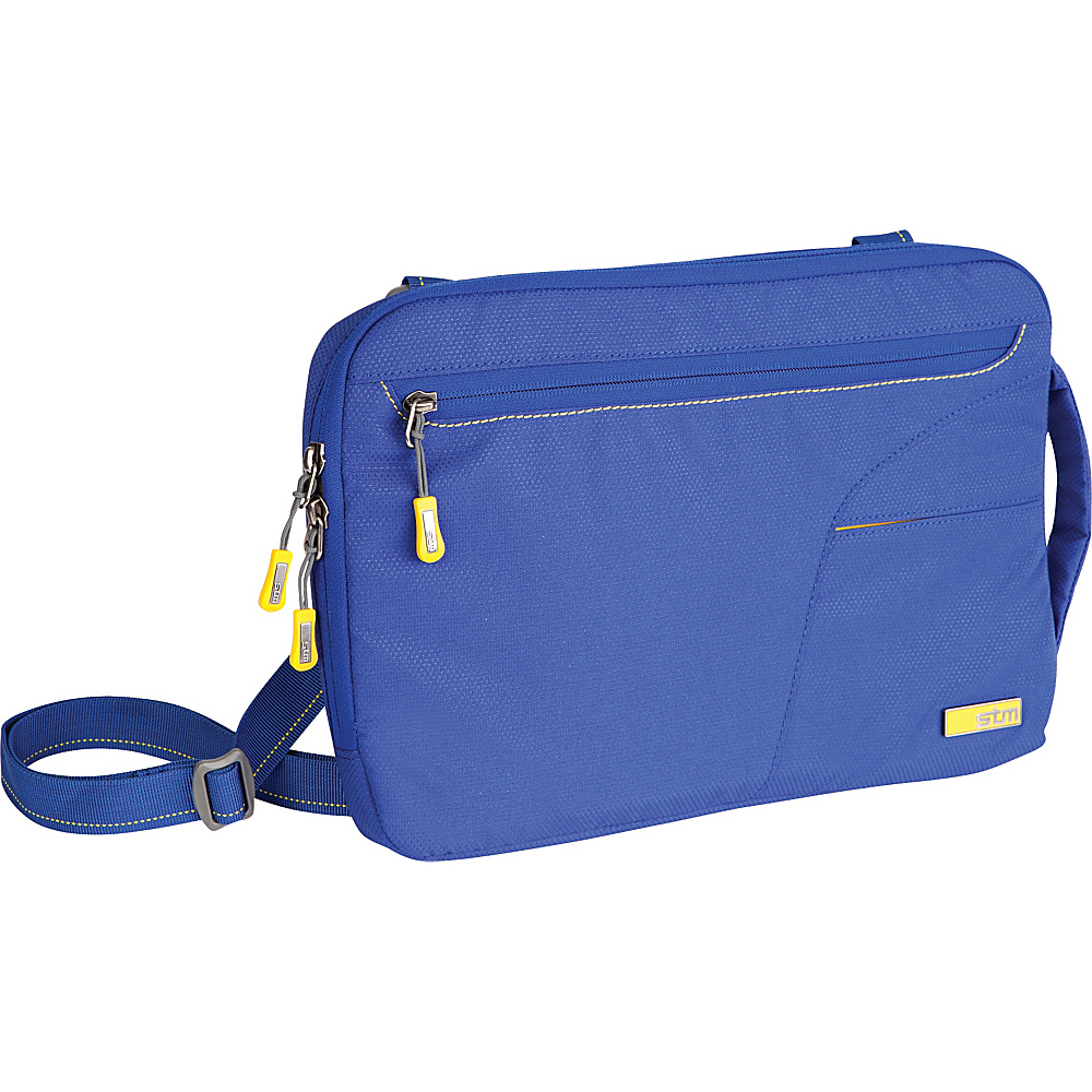 STM Bags Blazer iPad Sleeve Blue STM Bags Electronic Cases