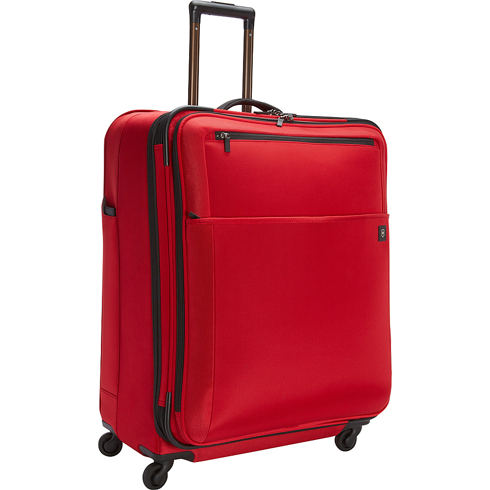 Victorinox Avolve 2.0 27 Spinner Red Victorinox Large Rolling Luggage