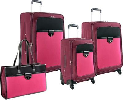 nine west luggage sets