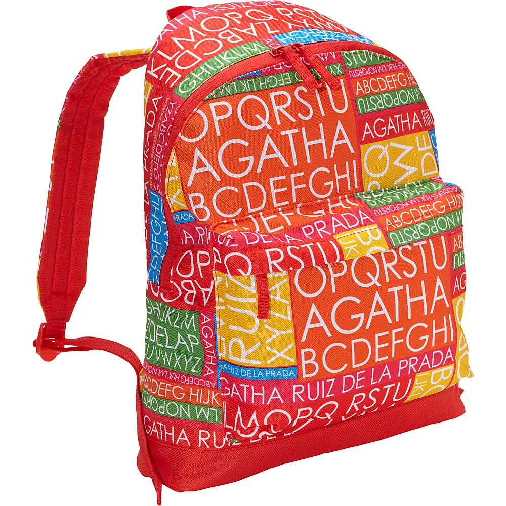 Miquelrius Agatha Backpack Wordsearch Wordsearch Miquelrius Everyday Backpacks