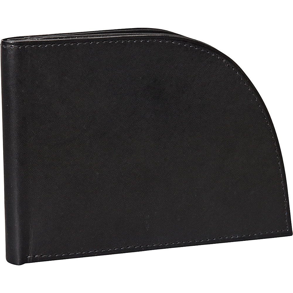 Rogue Wallets RFID Traveler Series Wallet Black Rogue Wallets Men s Wallets