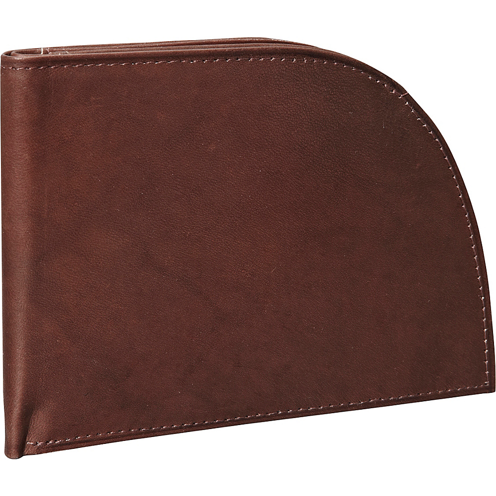 Rogue Wallets RFID Traveler Series Wallet Brown Rogue Wallets Men s Wallets