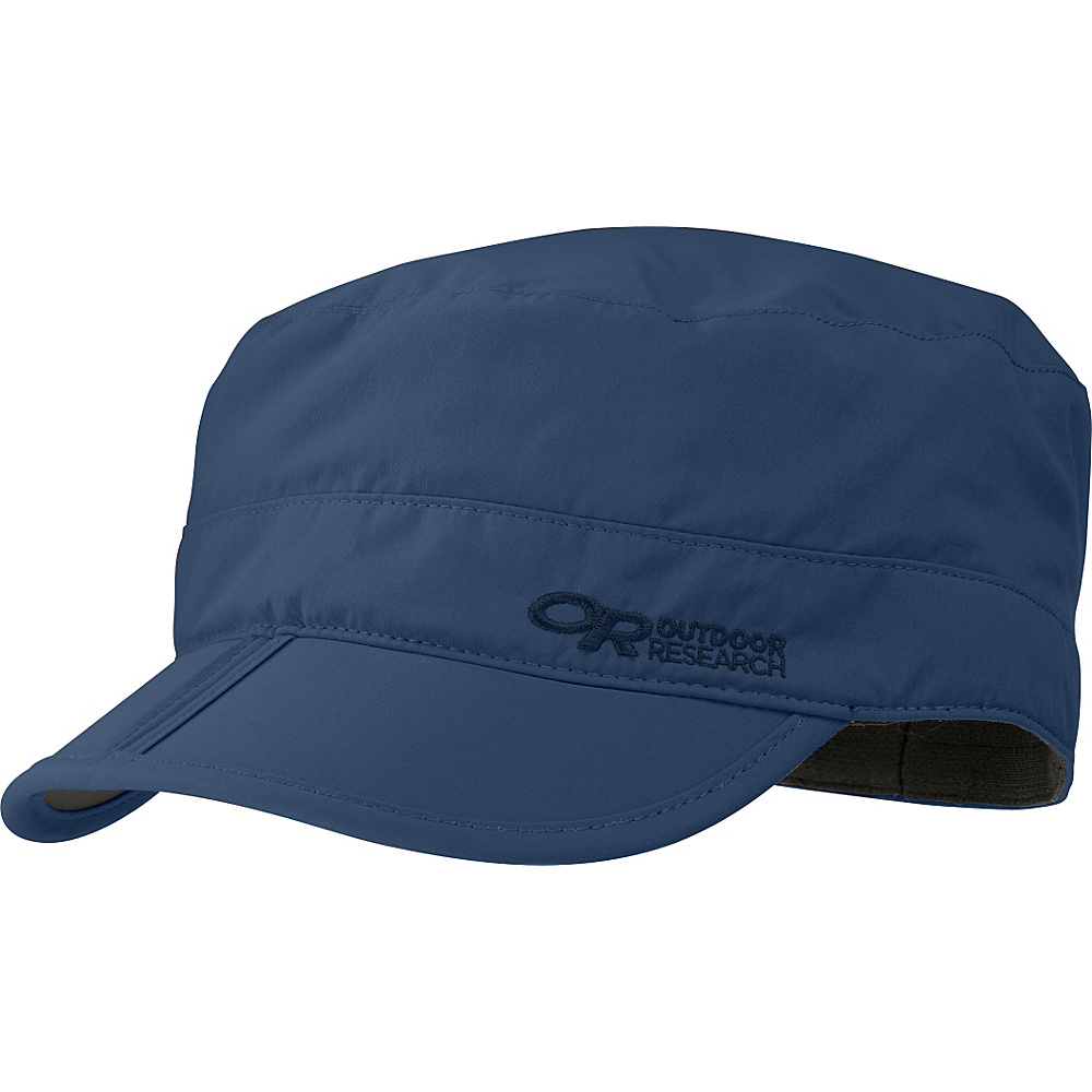 Outdoor Research Radar Pocket Cap Dusk Medium Outdoor Research Hats Gloves Scarves