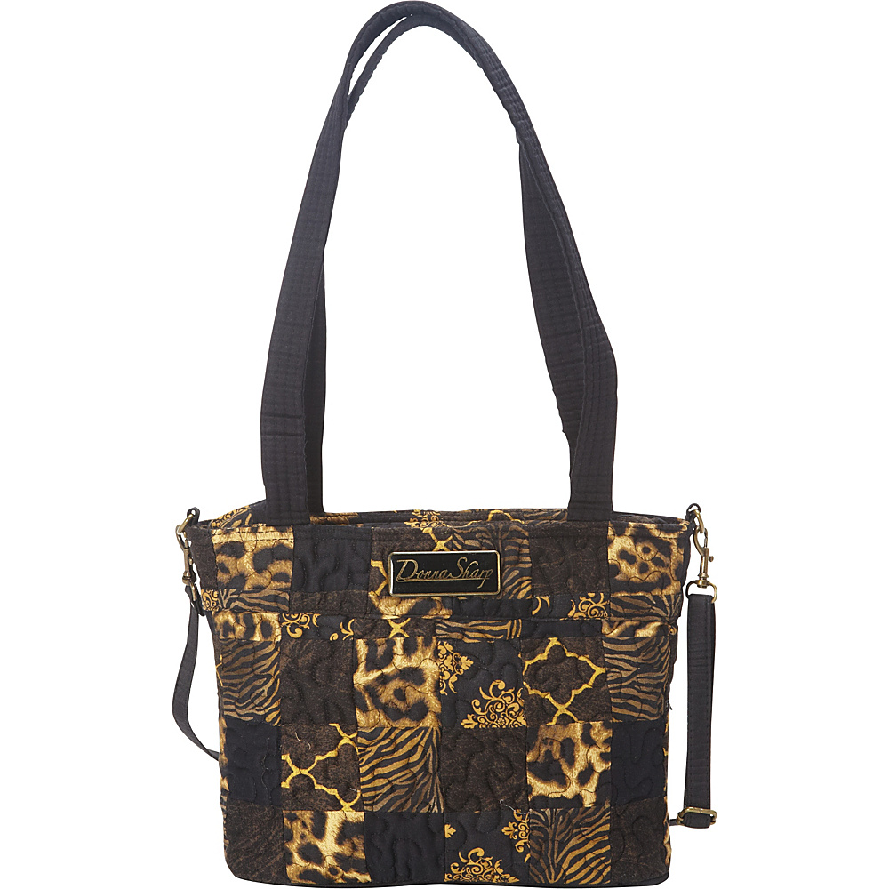 Donna Sharp Jenna Bag Milan Donna Sharp Fabric Handbags