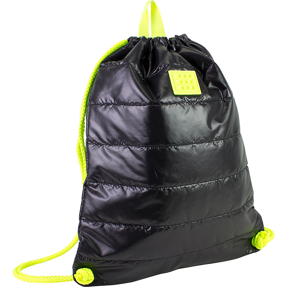 Fuel Neon Sling Bag Black Fuel Everyday Backpacks