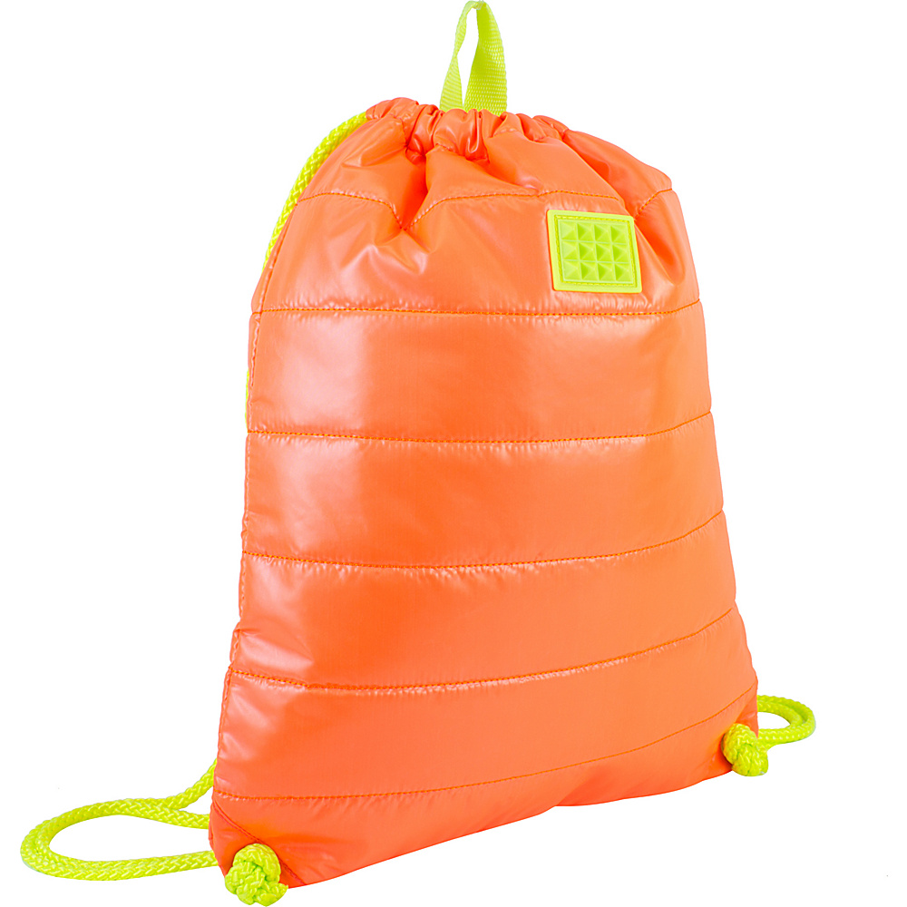 Fuel Neon Sling Bag Tangerine Fuel Everyday Backpacks