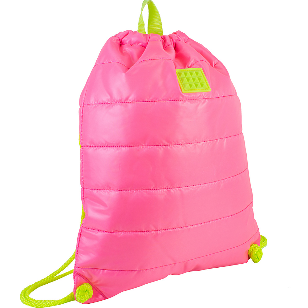 Fuel Neon Sling Bag Pink Sizzle Fuel Everyday Backpacks