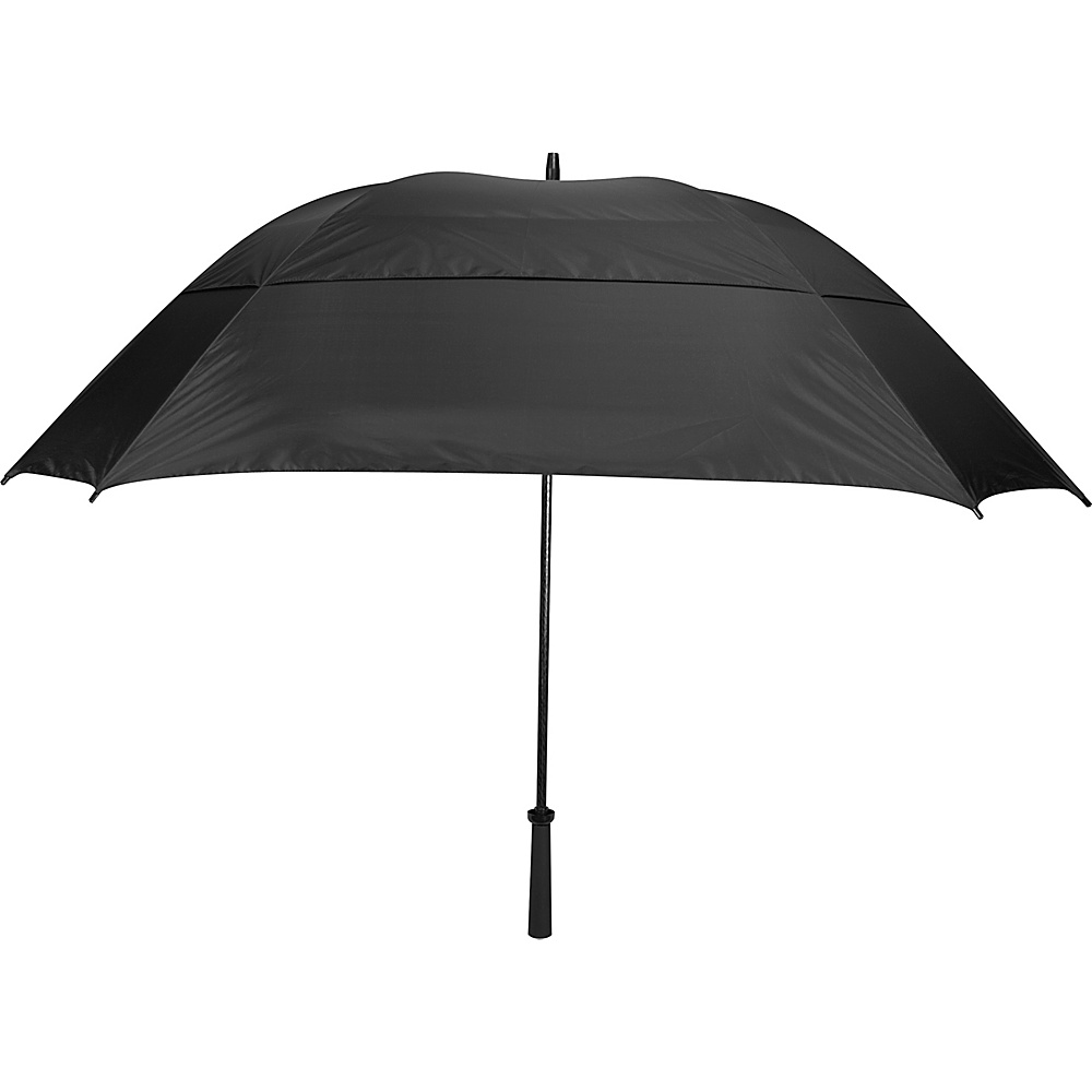 Leighton Umbrellas Torrent black Leighton Umbrellas Umbrellas and Rain Gear