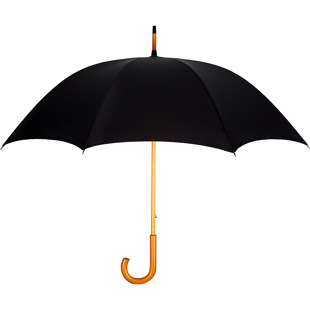 Leighton Umbrellas Fashion Stick black Leighton Umbrellas Umbrellas and Rain Gear