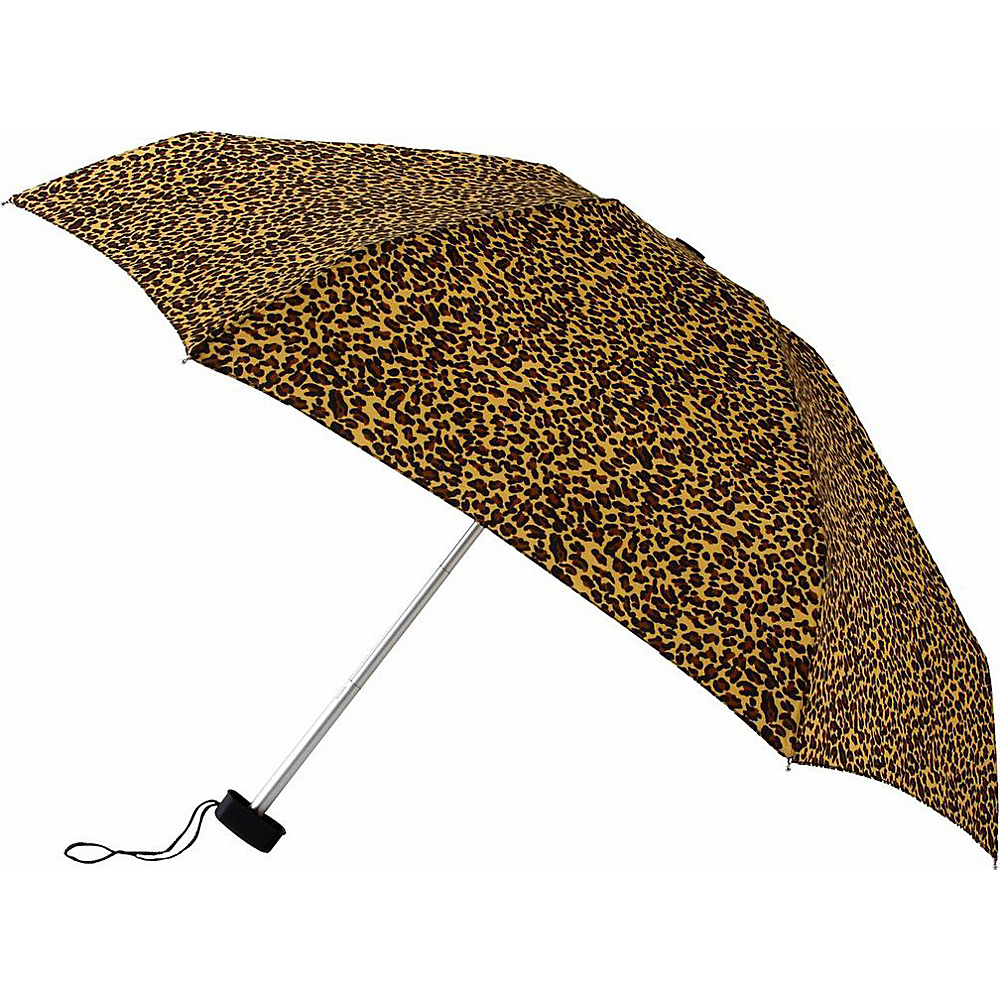 Leighton Umbrellas Genie cheetah Leighton Umbrellas Umbrellas and Rain Gear