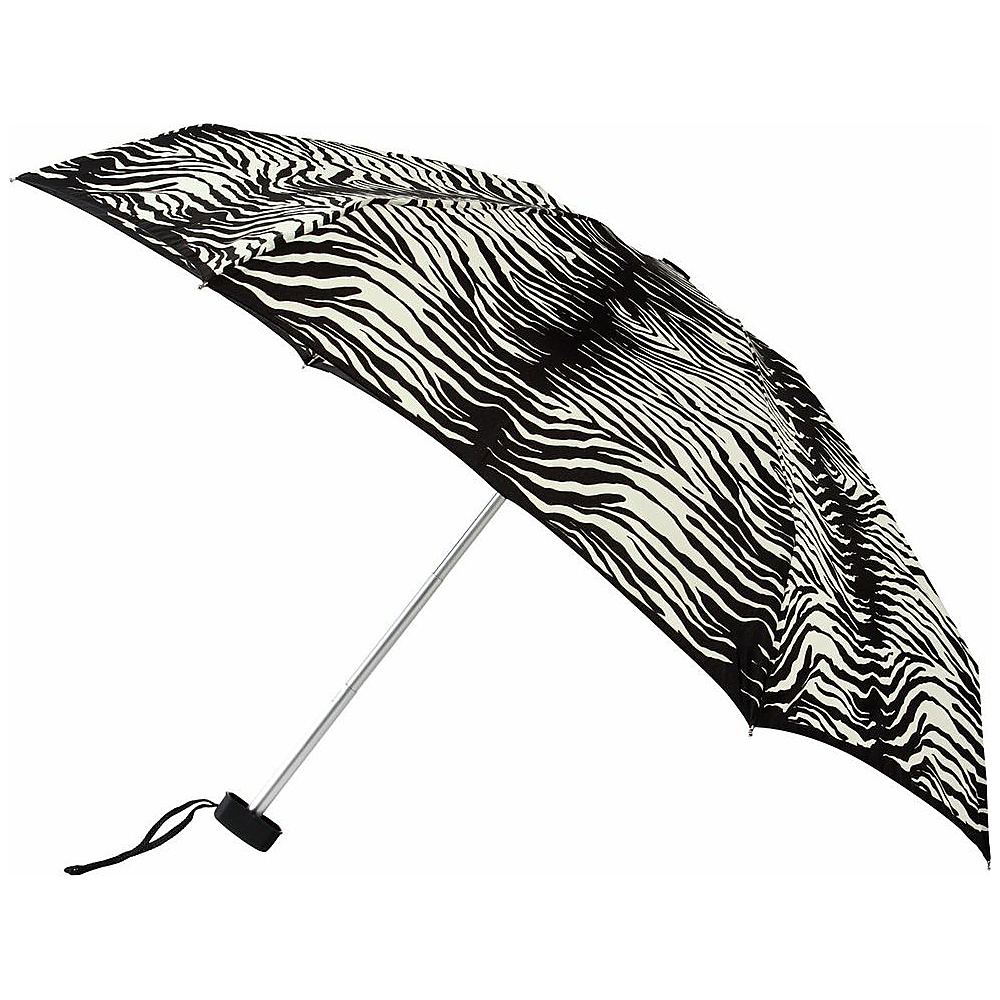 Leighton Umbrellas Genie zebra Leighton Umbrellas Umbrellas and Rain Gear