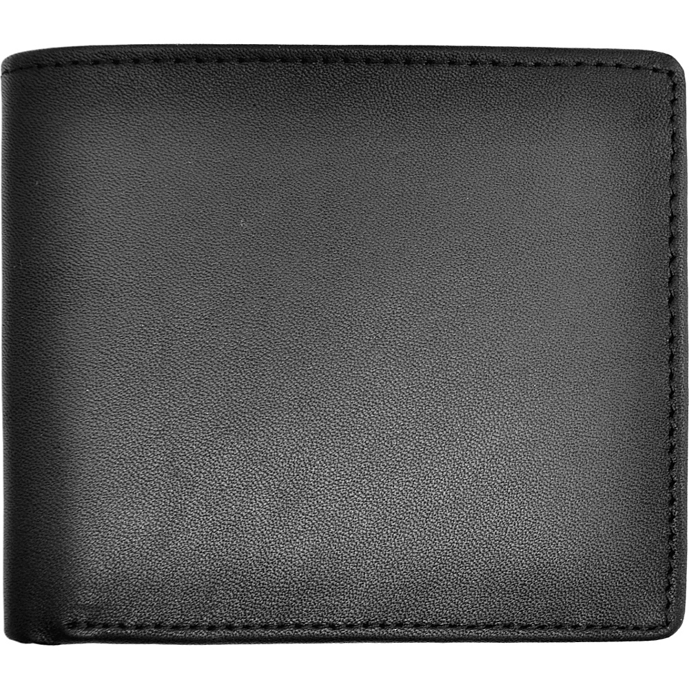 Royce Leather Freedom Wallet for Men Black Royce Leather Men s Wallets