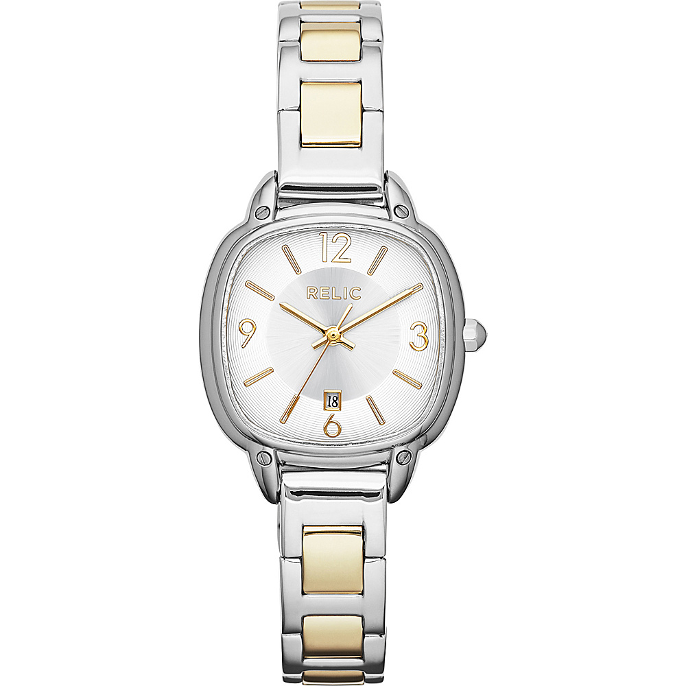 Relic Corinne Two Tone Relic Watches