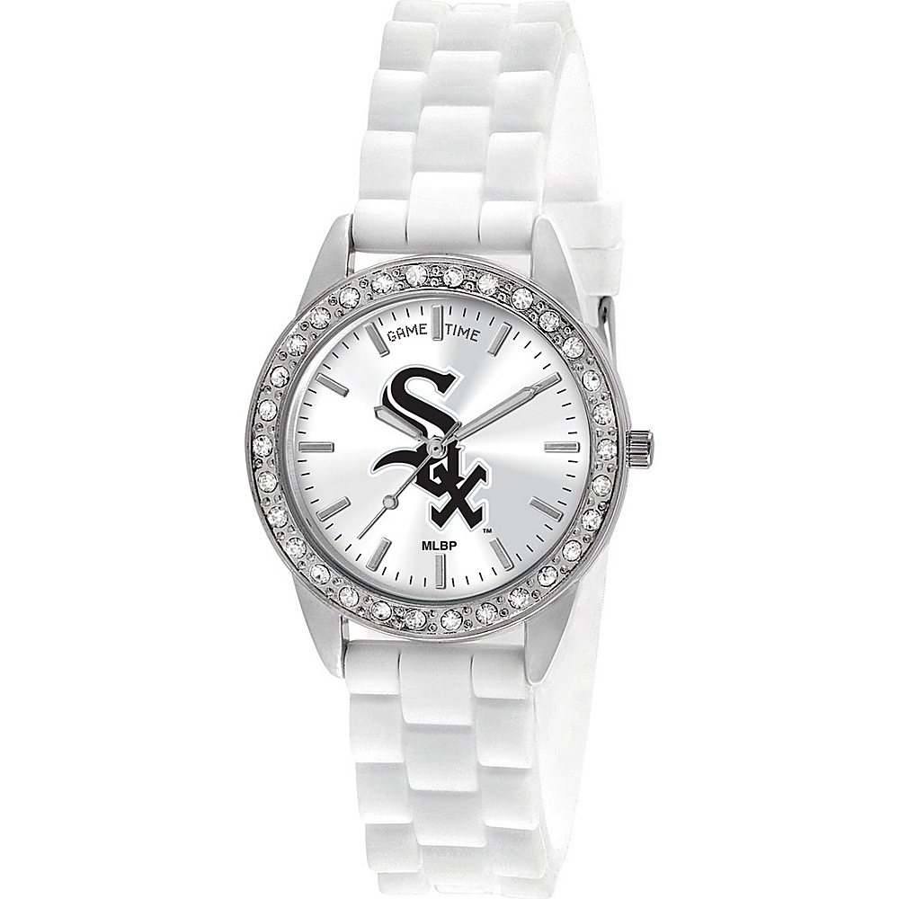 Game Time Frost MLB Chicago White Sox Game Time Watches