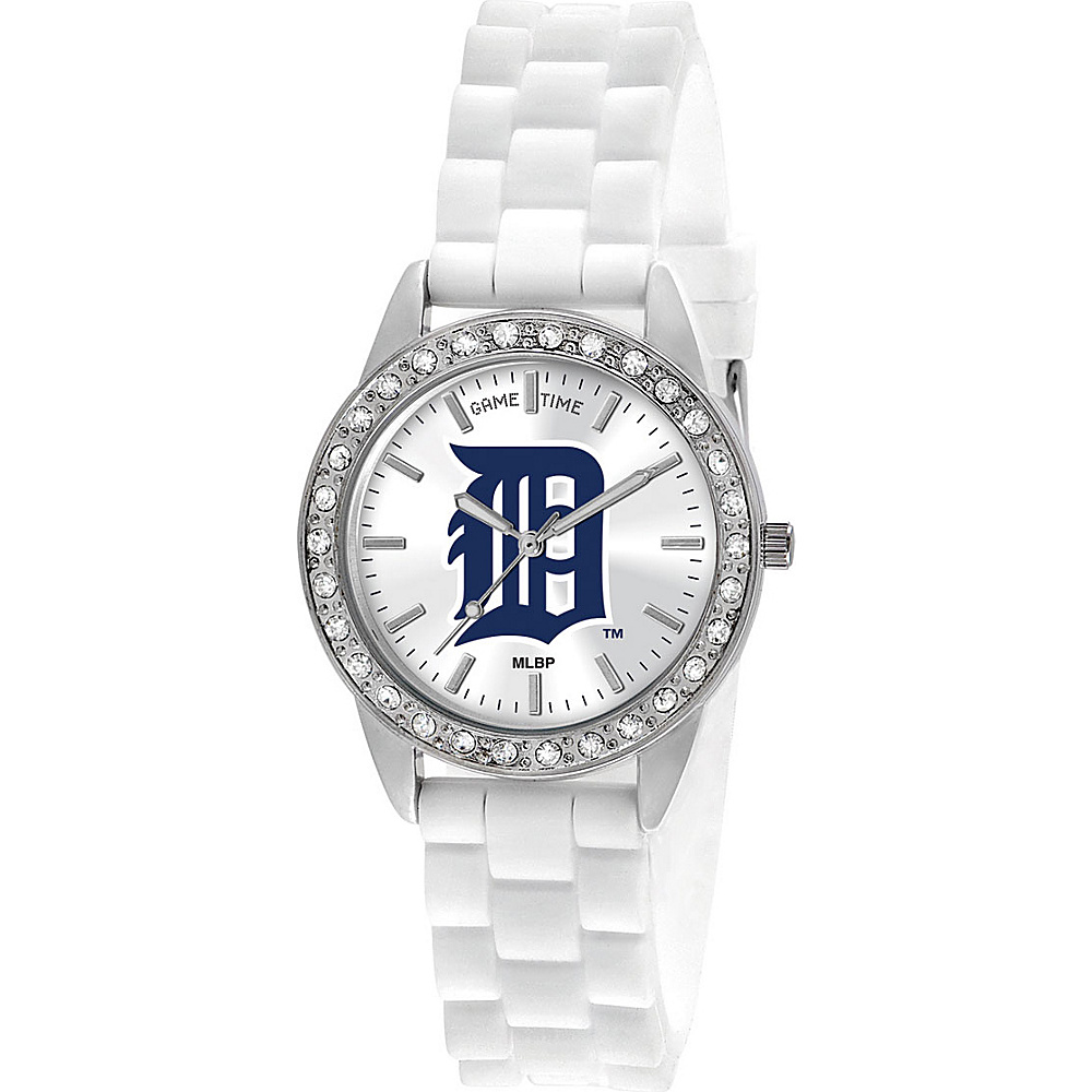 Game Time Frost MLB Detroit Tigers Game Time Watches