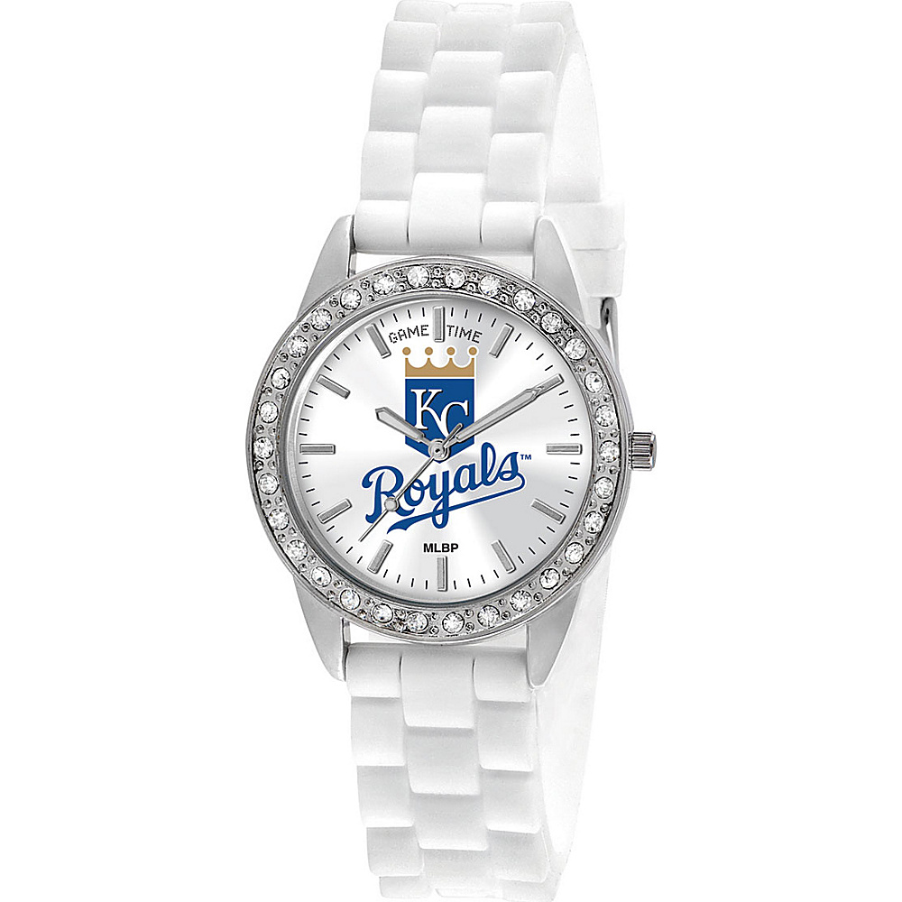 Game Time Frost MLB Kansas City Royals Game Time Watches