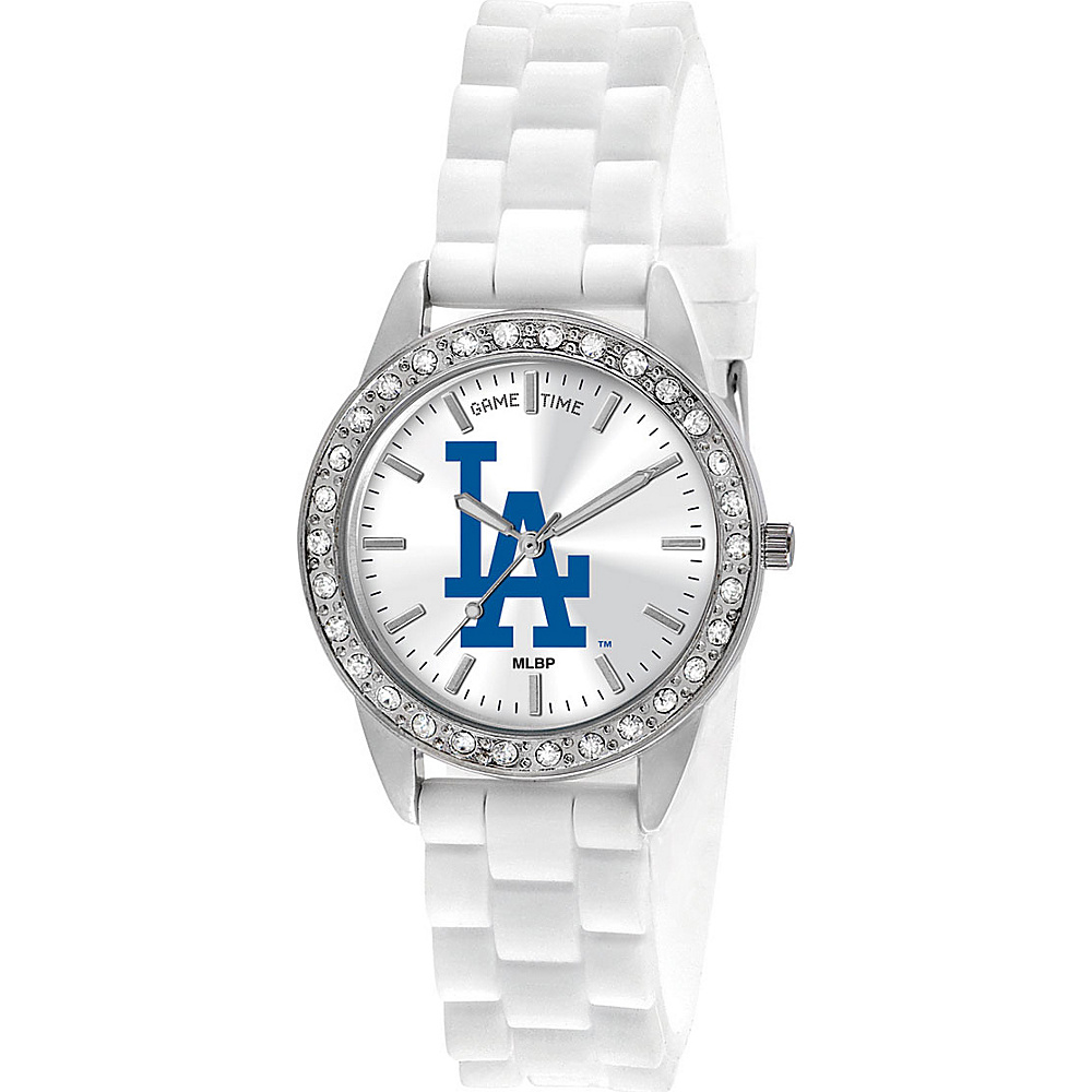 Game Time Frost MLB Los Angeles Dodgers Game Time Watches