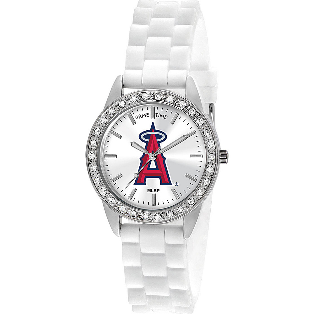 Game Time Frost MLB Los Angeles Angels Game Time Watches