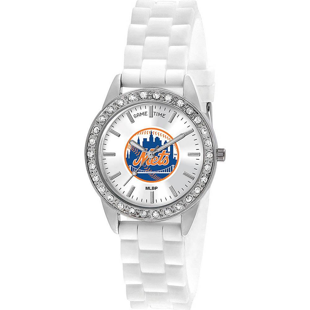 Game Time Frost MLB New York Mets Game Time Watches
