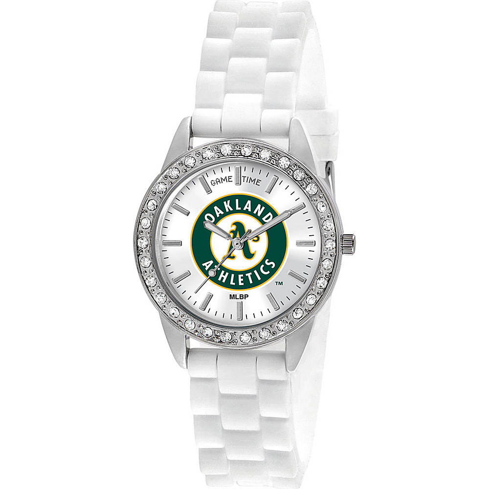 Game Time Frost MLB Oakland Athletics Game Time Watches