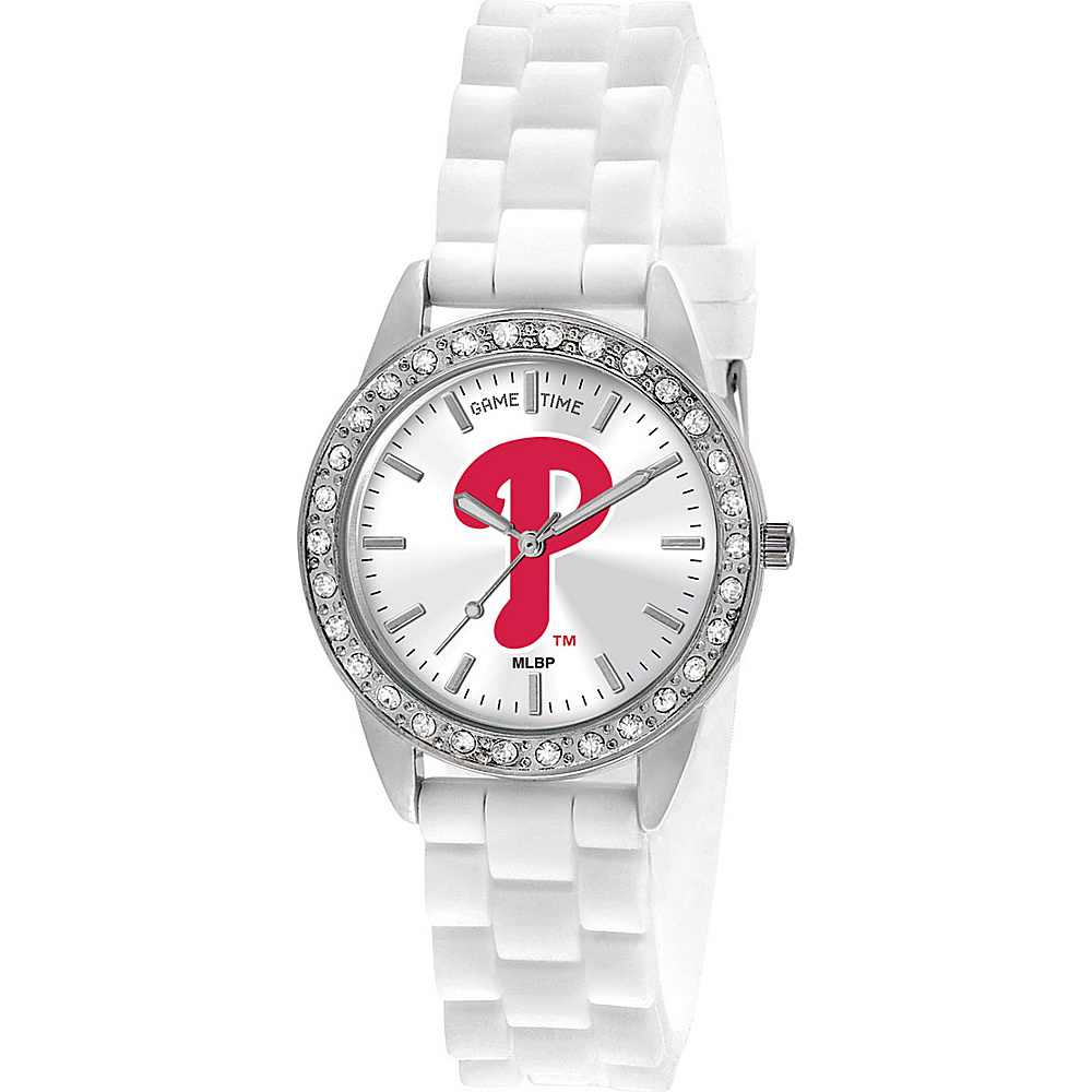 Game Time Frost MLB Philadelphia Phillies Game Time Watches