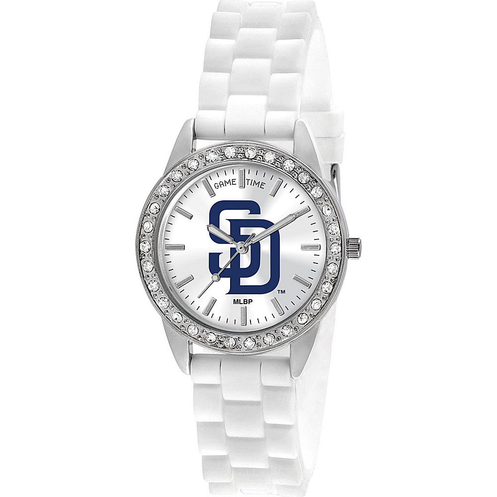Game Time Frost MLB San Diego Padres Game Time Watches