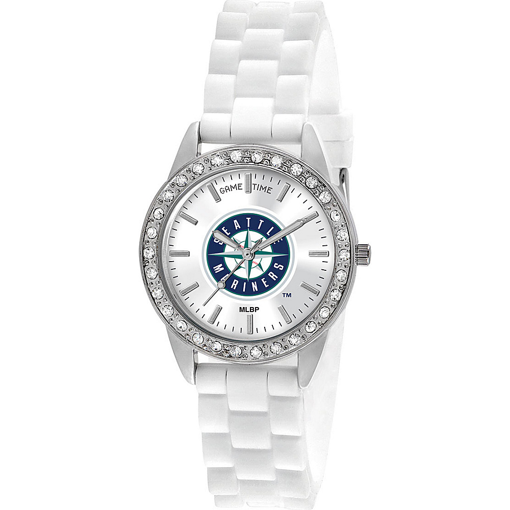 Game Time Frost MLB Seattle Mariners Game Time Watches