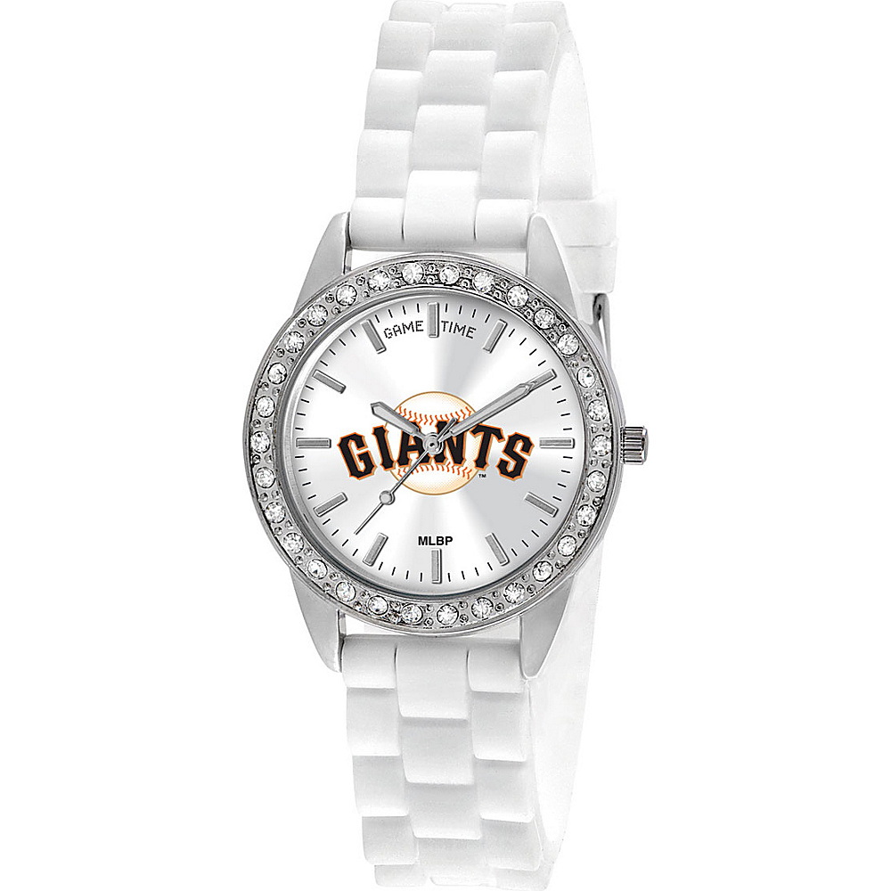 Game Time Frost MLB San Francisco Giants Game Time Watches