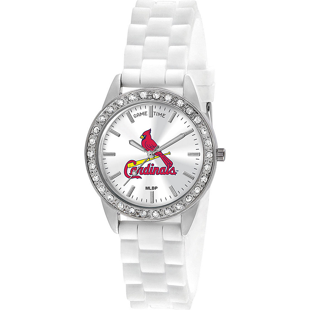 Game Time Frost MLB St. Louis Cardinals Game Time Watches