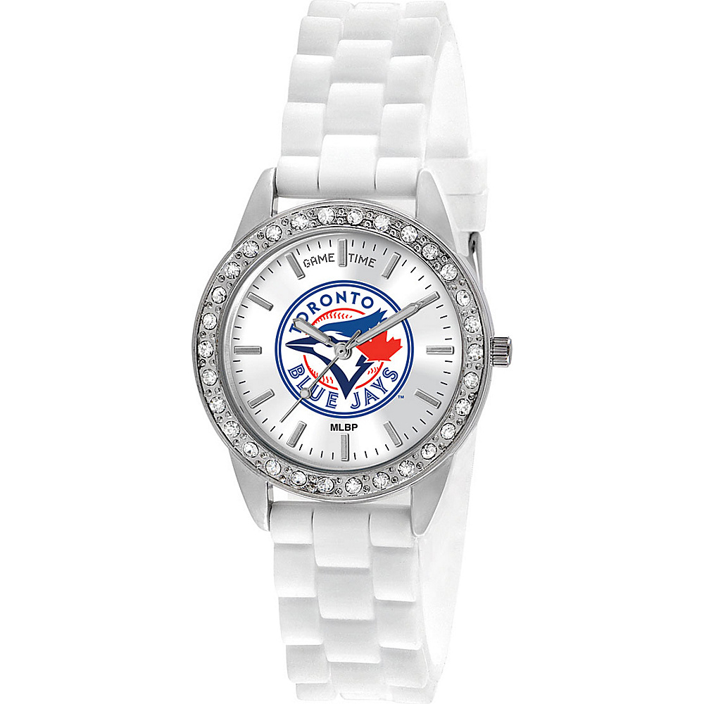 Game Time Frost MLB Toronto Blue Jays Game Time Watches
