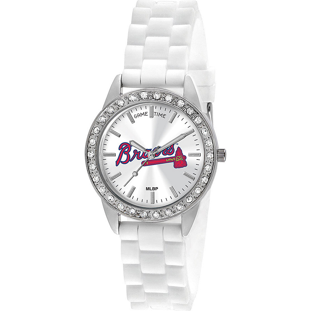 Game Time Frost MLB Atlanta Braves Game Time Watches