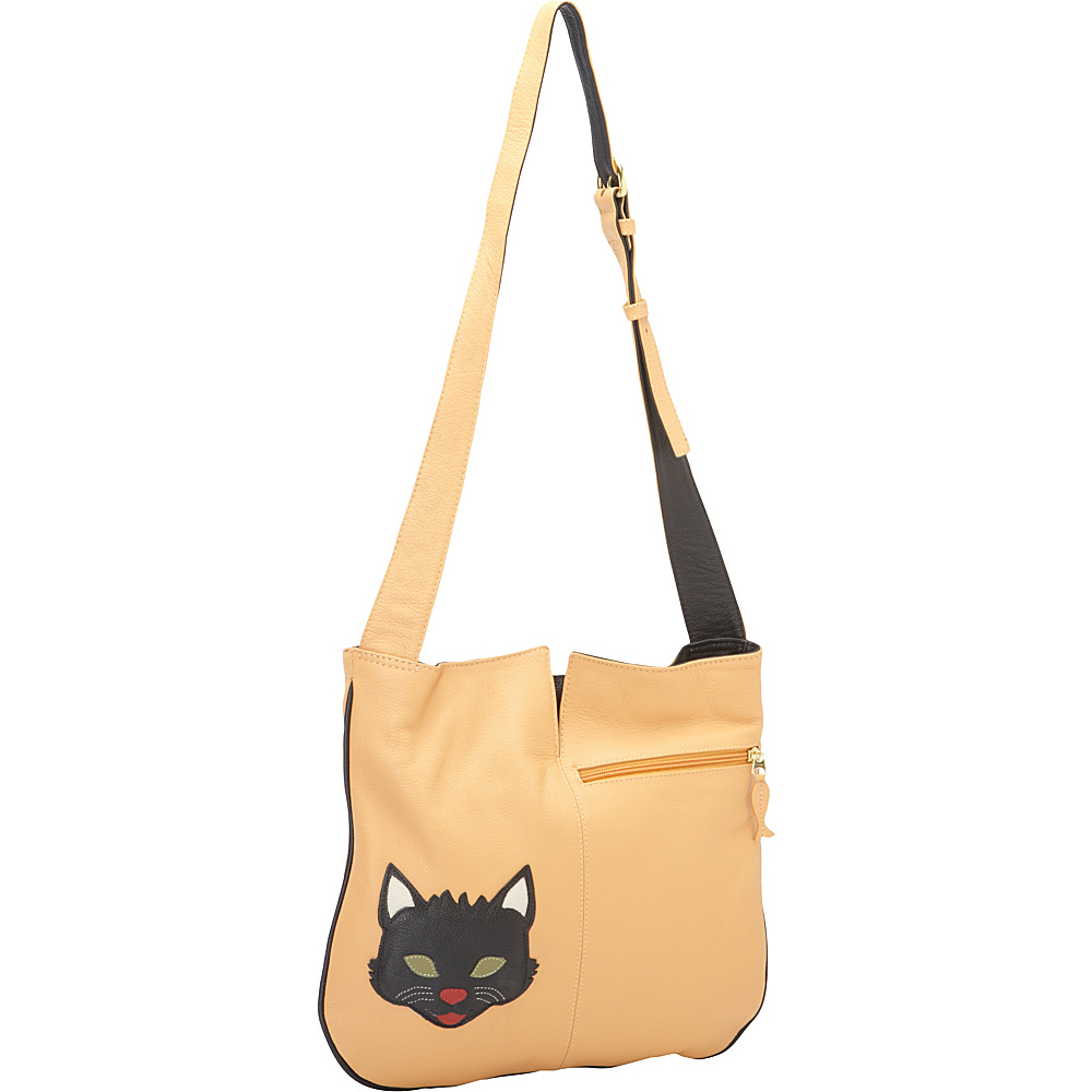 J. P. Ourse Cie. Park Avenue Shoulder Bag Kitty J. P. Ourse Cie. Leather Handbags