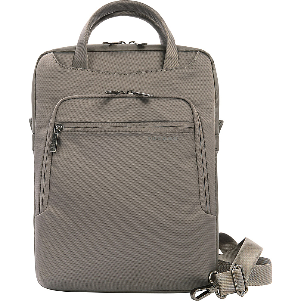 Tucano Work Out II MacBook Pro Bag Grey Tucano Non Wheeled Business Cases
