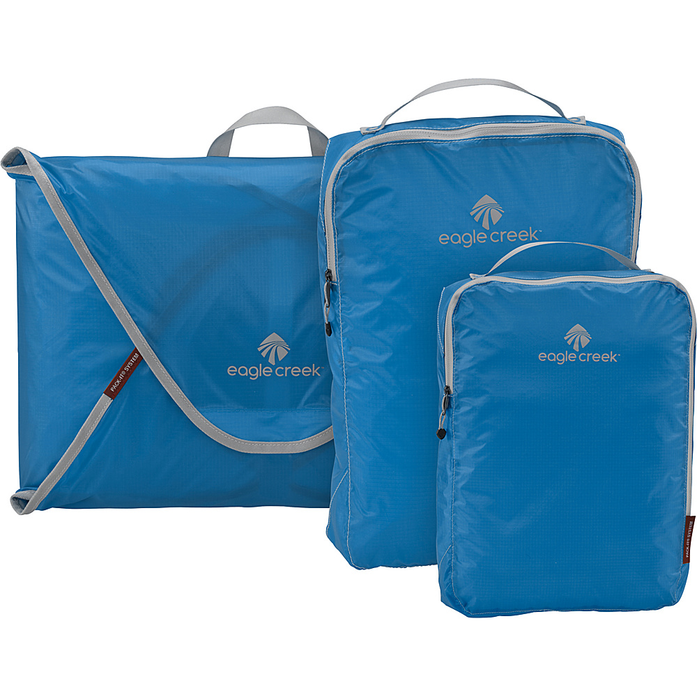 Eagle Creek Pack It Specter Starter Set Brilliant Blue Eagle Creek Luggage Accessories