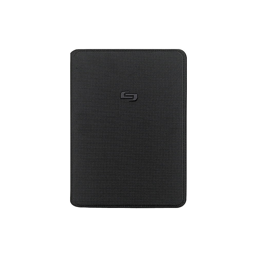 SOLO Network Slim Case for iPad Air Black SOLO Electronic Cases