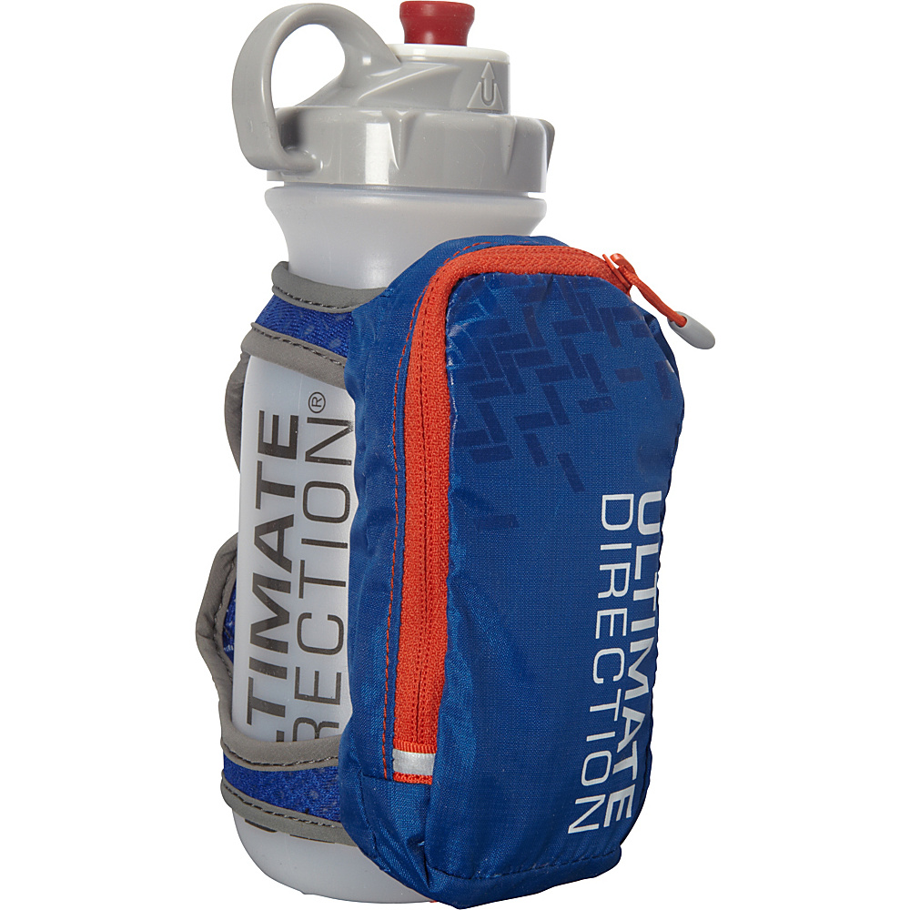 Ultimate Direction Fastdraw 20 Hand Held Bottle True Blue Ultimate Direction Outdoor Accessories