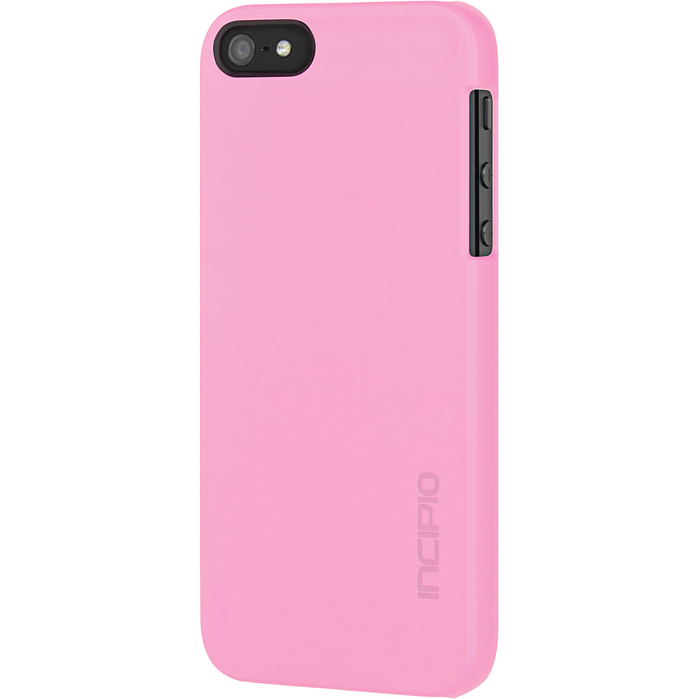 Incipio Feather for iPhone SE 5 5S Pink Pink Incipio Electronic Cases