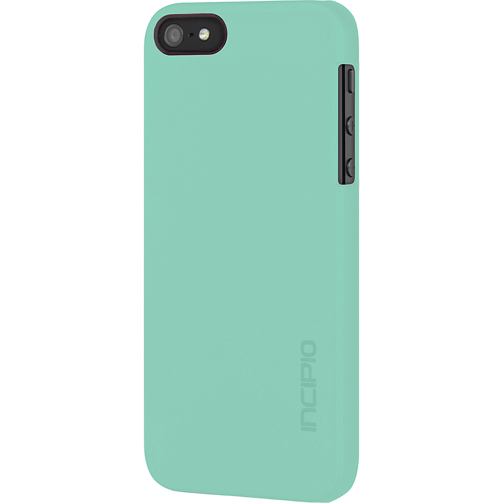 Incipio Feather for iPhone SE 5 5S Mint Green Incipio Electronic Cases