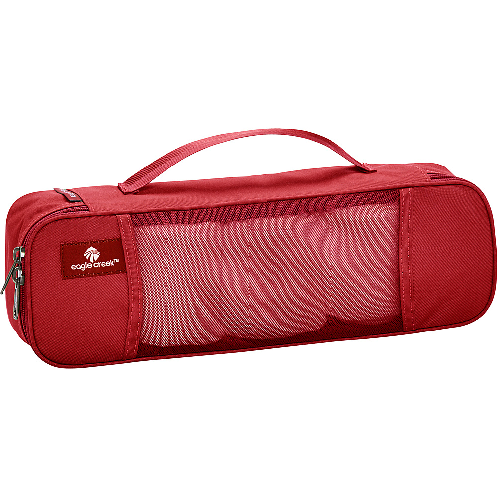 Eagle Creek Pack It Tube Cube Red Fire Eagle Creek Travel Organizers