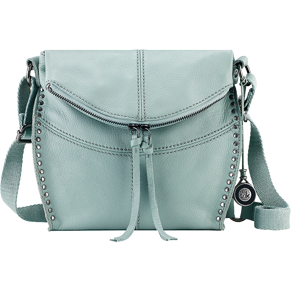 The Sak Silverlake Crossbody Mint The Sak Leather Handbags
