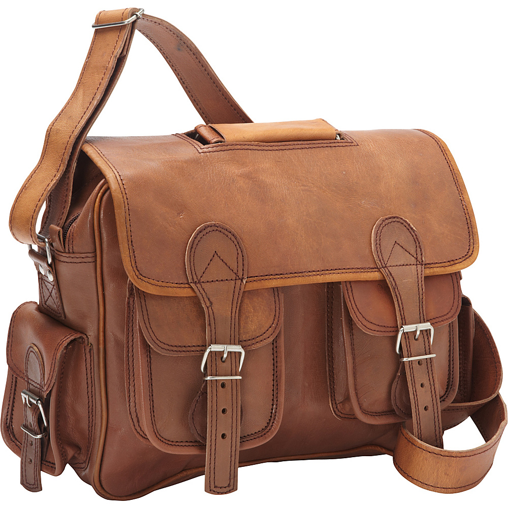 Sharo Leather Bags Satchel Dark Brown Sharo Leather Bags Leather Handbags