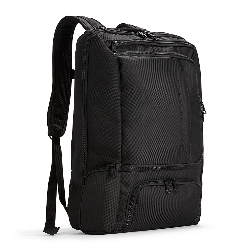 eBags Professional Weekender Black eBags Travel Backpacks