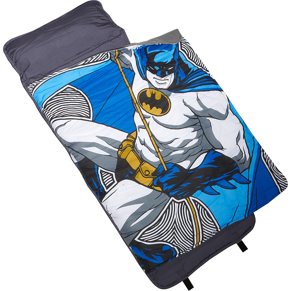 Wildkin Batman Reveal Nap Mat Batman Wildkin Travel Pillows Blankets